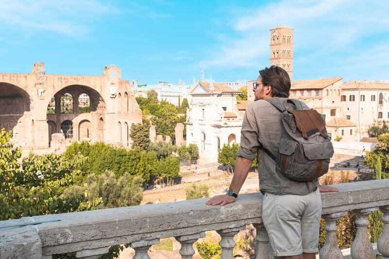 Rome:Colosseum, Roman Forum & Palatine Hill Small Group Tour - The Sum Up