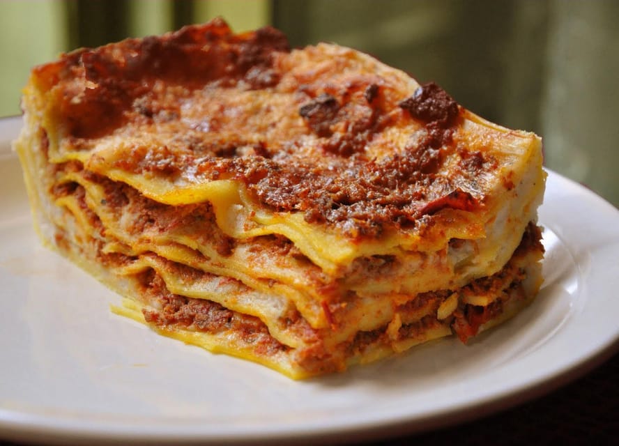 ROME:Hands-On Lasagna & Marsala Tiramisu Cooking Experience - Experience Overview