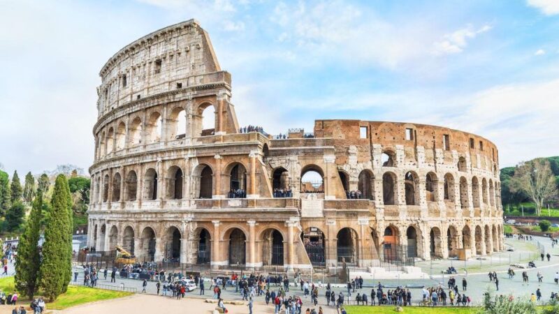Rome+Jubilee Audioguide - Travelmate App for Your Smartphone - Key Points