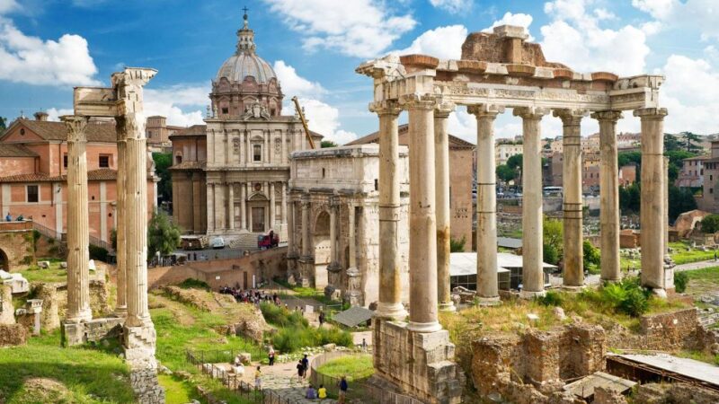 Rome+Jubilee Audioguide - Travelmate App for Your Smartphone - Points of Interest