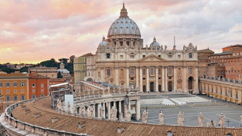 Rome+Jubilee Audioguide - Travelmate App for Your Smartphone - Accessibility and User Experience
