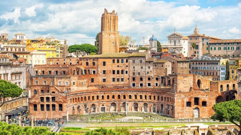Rome+Jubilee Audioguide - Travelmate App for Your Smartphone - How to Access the Audioguide