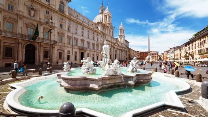 Rome+Jubilee Audioguide - Travelmate App for Your Smartphone - Reviews and Ratings