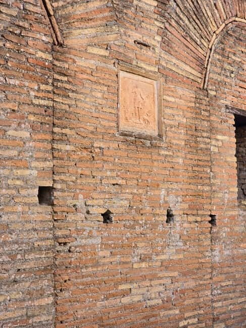 Rome:Ostia Antica Skip-the-line Ticket & Audioguide - Key Points