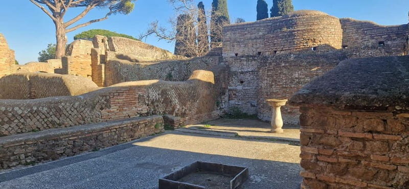 Rome:Ostia Antica Skip-the-line Ticket & Audioguide - Practical Tips for Your Visit