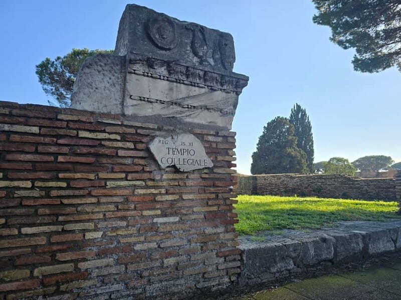 Rome:Ostia Antica Skip-the-line Ticket & Audioguide - Authentic Experiences and Visitor Feedback