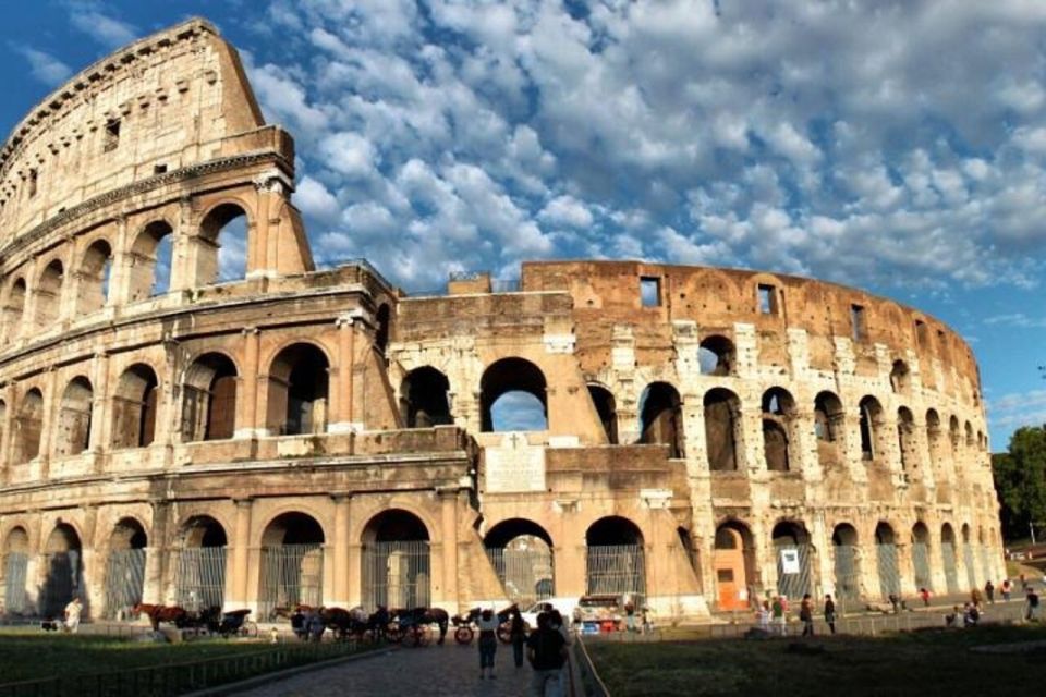 Romes 12 Best Highlights Private Full Day Tour - Customer Reviews