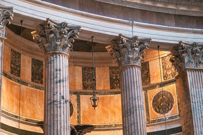 Rome's Ancient Temple, Pantheon Fast Track Entry with Audio Guide - What to Expect from this Tour
