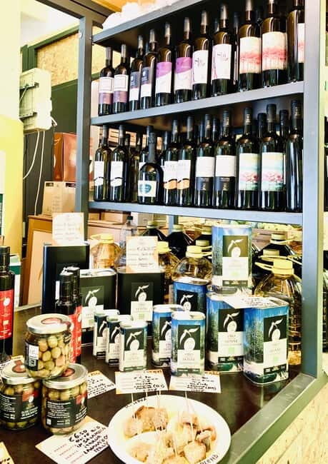Rome's Authentic Roman Food Tour on E-bike - A Deeper Look at the Rome’s Authentic Roman Food Tour on E-bike