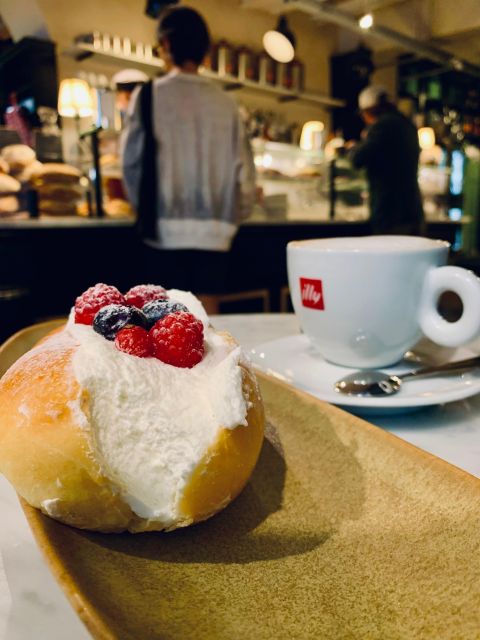 Rome's Authentic Roman Food Tour on E-bike - Key Points