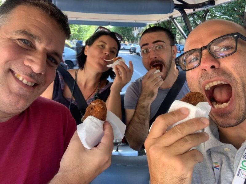 Rome's Authentic Roman Food Tour on E-bike - An Honest Breakdown of the Experience