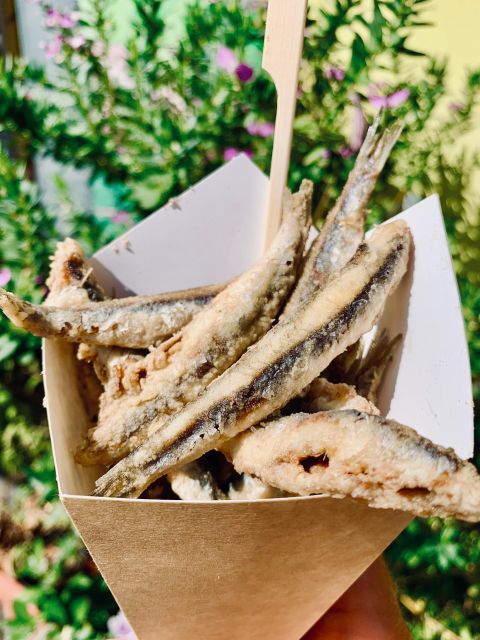 Rome's Authentic Roman Food Tour on E-bike - Who Should Consider This Tour?