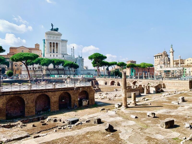 Rome's Authentic Roman Food Tour on E-bike - The Sum Up: The Value of a Food & Sightseeing Combo