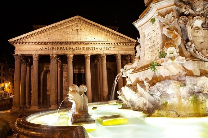 Romes Best-Preserved Monument Pantheon: Fast Track & Guided Tour - The Sum Up