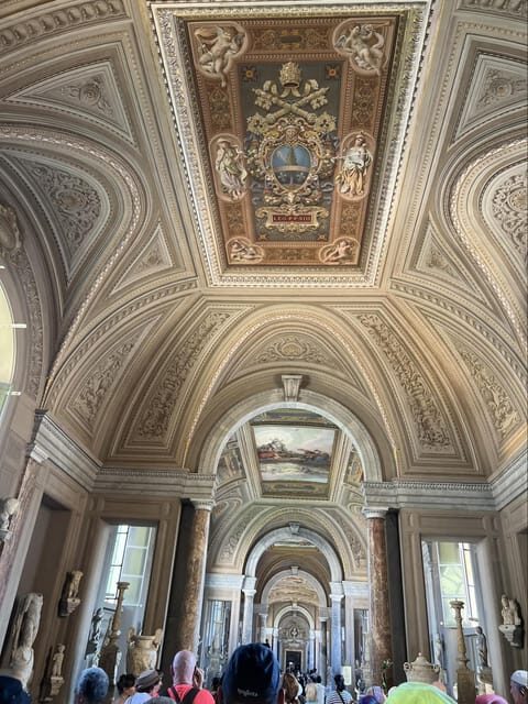 Rome's Best Tour: Vatican Museums and Sistine Chapel. - Exploring the Vatican Museums and Sistine Chapel: What You Can Expect