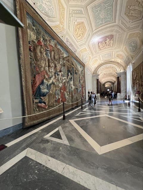 Rome's Best Walking Tour Of Vatican Museum & Sistine Chapel. - Key Points