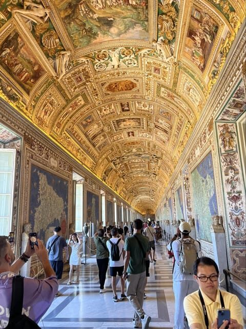 Rome's Best Walking Tour Of Vatican Museum & Sistine Chapel. - A Practical Guide to the Tour Experience