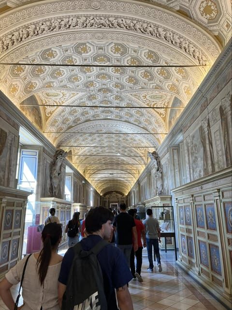 Rome's Best Walking Tour Of Vatican Museum & Sistine Chapel. - How the Schedule Works