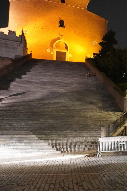 Rome's Golden Hour Golf Cart / E- Calessino Tour - A Deep Dive into the Experience