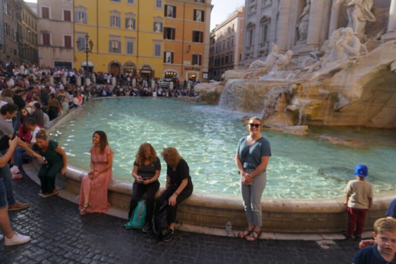Rome's Golden Hour Golf Cart / E- Calessino Tour - Who Will Love This Tour?