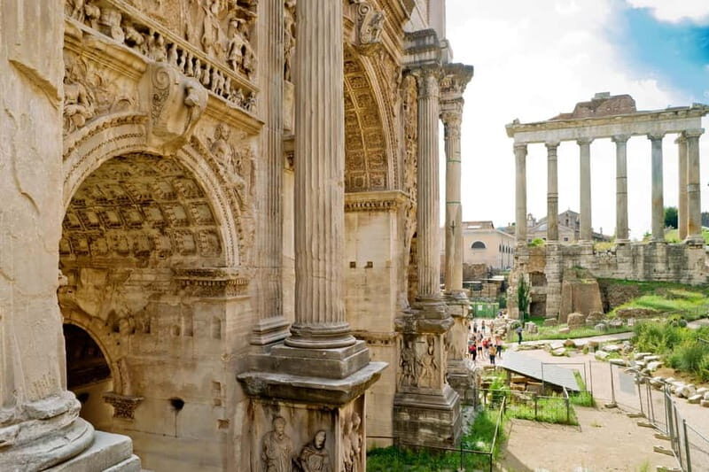Rome's Hidden Underground Excavations & Colosseum Tour - Key Points