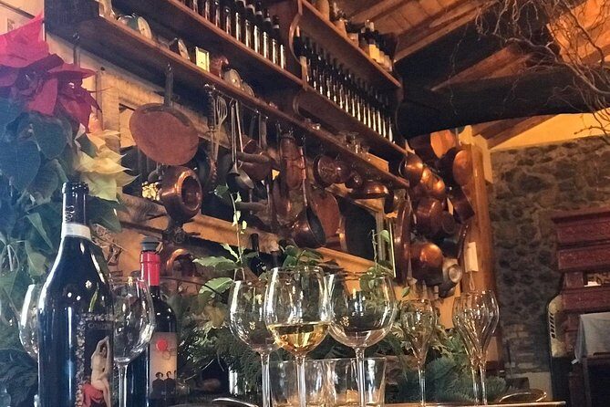 Rome's Hidden Vineyards: Exclusive Private Winetasting - An Authentic Taste of Italy’s Wine Country Near Rome