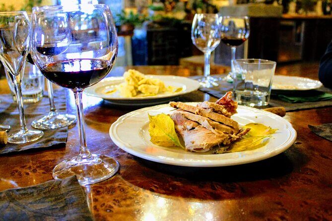 Rome's Hidden Vineyards: Exclusive Private Winetasting - Practical Tips for Travelers