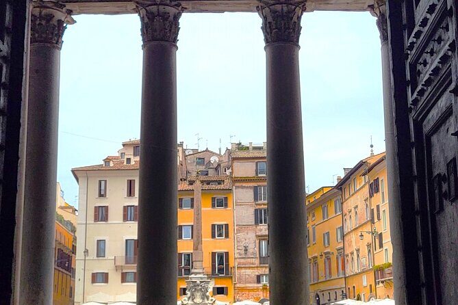 Rome's Iconic Ancient Temple: Pantheon Fast Track Entry Tickets - The Key Points in a Nutshell