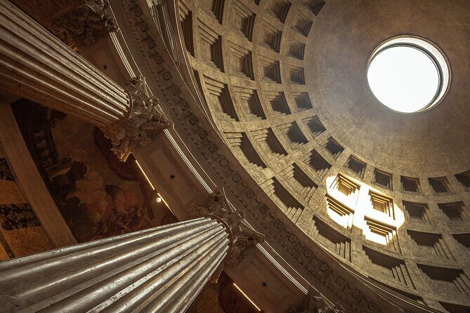 Rome's Iconic Ancient Temple: Pantheon Fast Track Entry Tickets - Practical Details: Price, Duration, and Accessibility