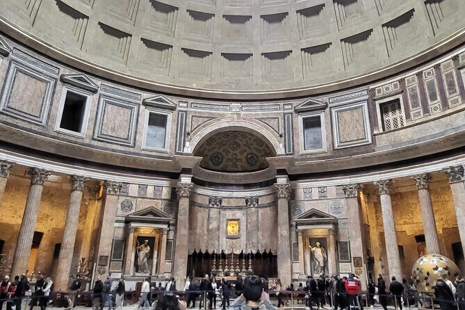 Rome's Iconic Ancient Temple: Pantheon Fast Track Entry Tickets - The Value of Skipping the Line