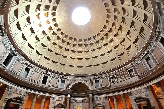 Rome's Iconic Ancient Temple: Pantheon Fast Track Entry Tickets - Who Should Book This?