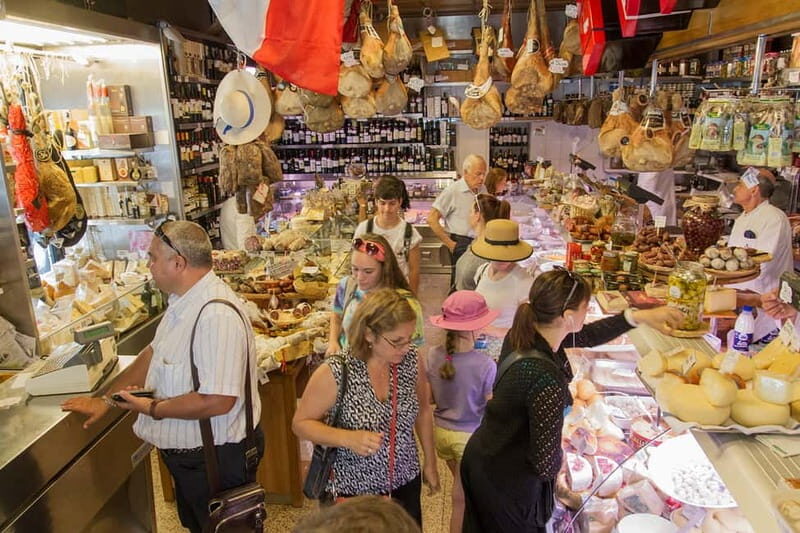 Rome's Original Flavor: A Neighborhood & Market Food Tour - Guides: Knowledge and Enthusiasm Matter