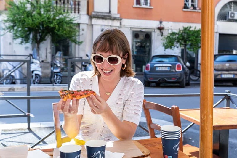 Rome's Original Flavor: A Neighborhood & Market Food Tour - The Experience in a Nutshell