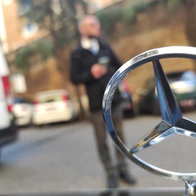 Rome's Pilgrim Churches: Private Tour with Pickup - Key Points