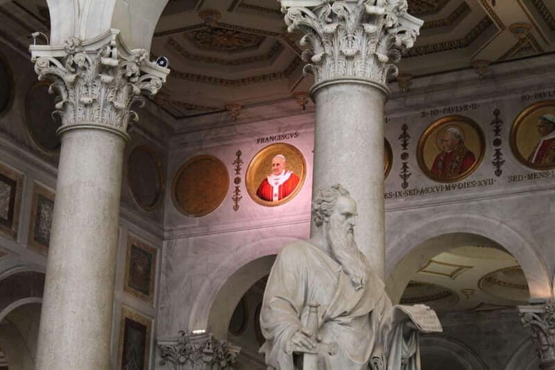 Rome's Pilgrim Churches: Private Tour with Pickup - An In-Depth Look at the Itinerary