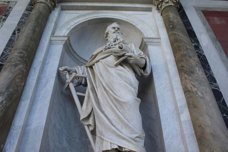 Rome's Pilgrim Churches: Private Tour with Pickup - The Sum Up