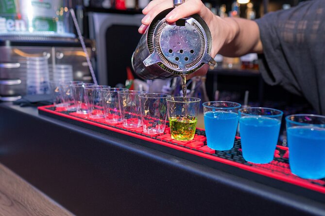 Romes Tipsy Tour & Bar Hop - Drinks and Alcoholic Beverages