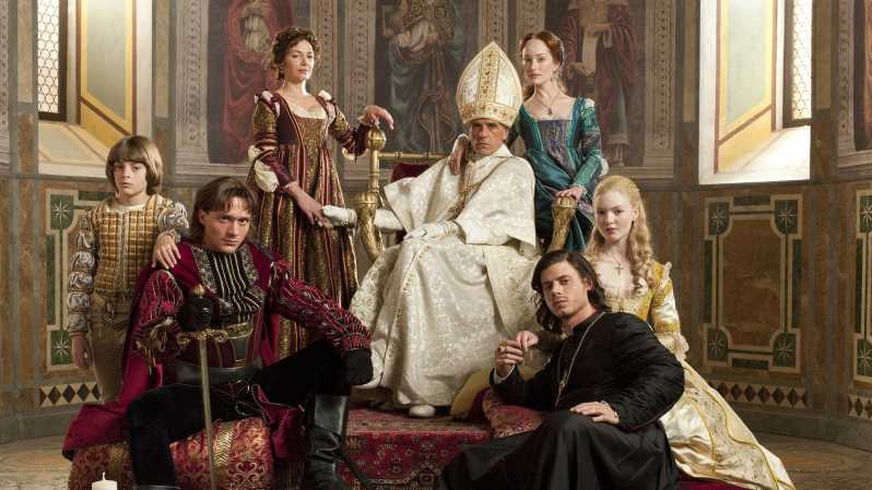 Rome:The Scandalous Life of The Borgia Family Walking Tour - Key Points