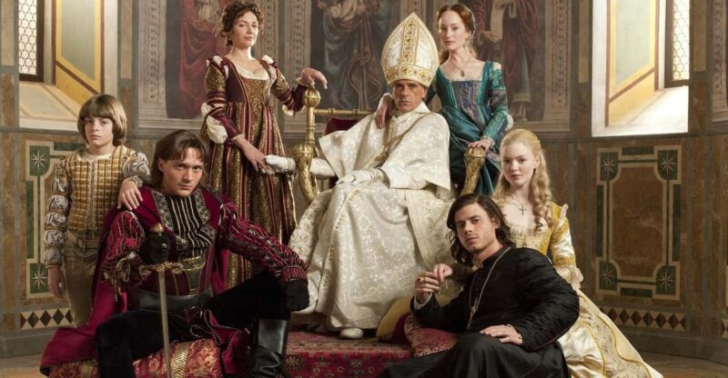 Rome:The Scandalous Life of The Borgia Family Walking Tour - Itinerary Highlights