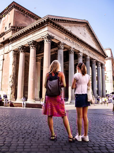 Rome:The Scandalous Life of The Borgia Family Walking Tour - Ancient Ruins and Secrets