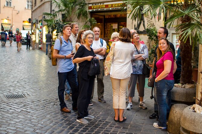 Rome:Trevi Fountain, Spanish Steps, Piazza Navona &Pantheon Entry - Indulging in Artisan Gelato
