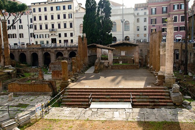 Rome:Trevi Fountain, Spanish Steps, Piazza Navona &Pantheon Entry - Meeting and Logistics