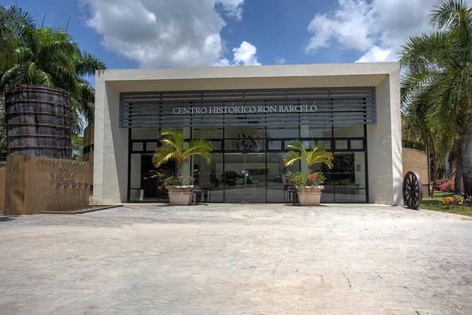 Ron Barcelo Anejo Experience Factory Tour - Booking Information and Tips