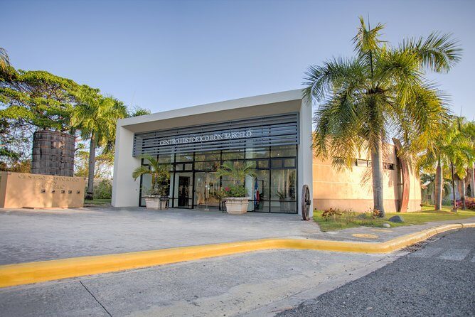 Ron Barcelo Imperial Experience tasting at aging cellar - The Itinerary in Detail