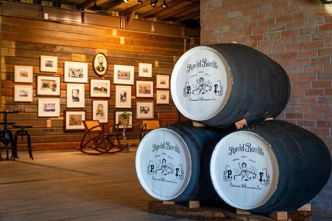 Ron del Barrilito Rum Tasting Skip-the-Line Tour - The Sum Up