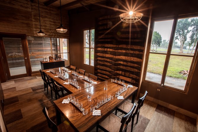 Ron Del Barrilito Rum Tasting Skip-The-Line Tour - Wide Range of Start Times