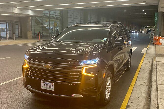Ronald Reagan DCA Airport Transfer From or To Washington DC - What To Expect from the Ronald Reagan DCA Airport Transfer