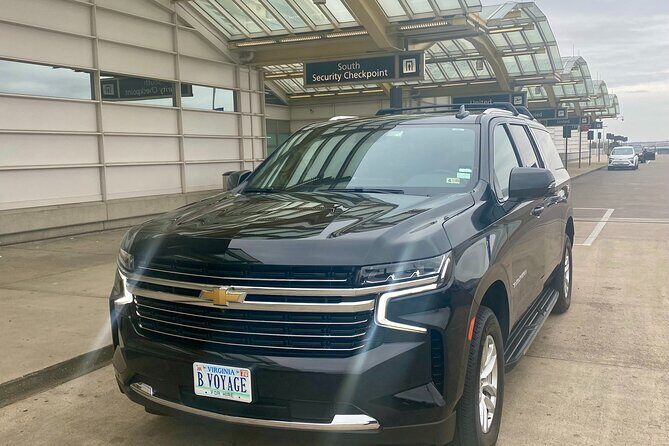 Ronald Reagan DCA Airport Transfer From or To Washington DC - Final Thoughts