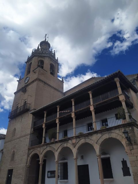 Ronda: 2-Hour Private Walking Tour - The Iconic Bullring