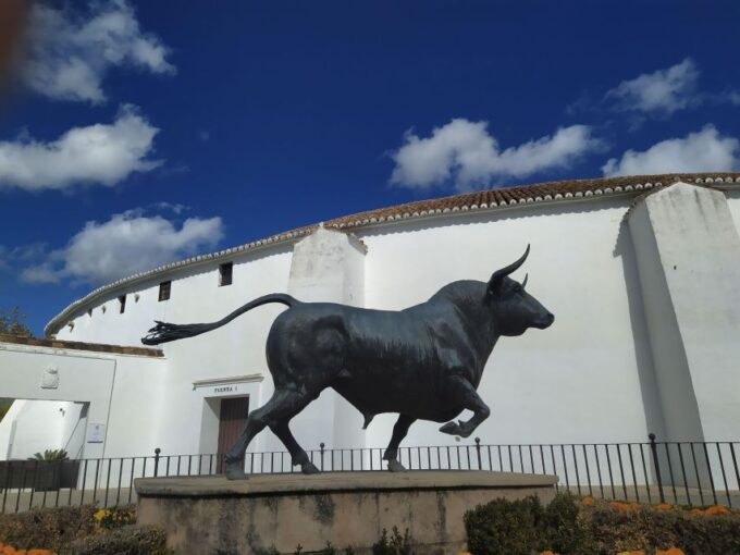 Ronda: 2-Hour Private Walking Tour - Concluding at Spain Square